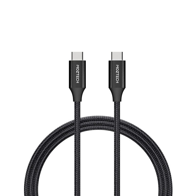 編織傳輸充電線 USB-C to USB-C