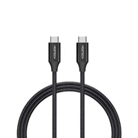 編織傳輸充電線 USB-C to USB-C