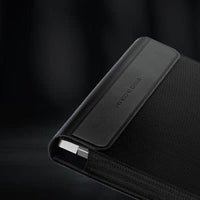 Porsche Design 旅行科技套件組 (手拿包+筆電袖套+碳纖維滑鼠)