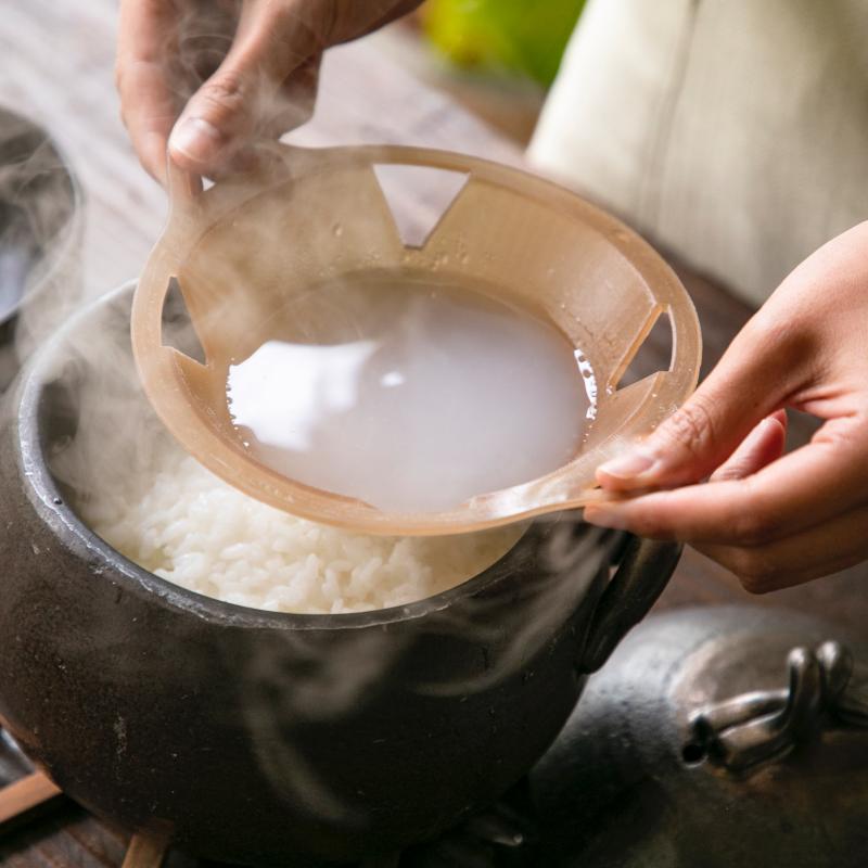 減糖炊飯土鍋 日本傳統高保溫萬古燒