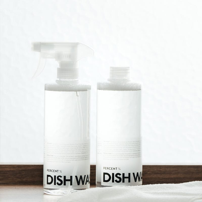 碗盤清潔液 DISH WASH