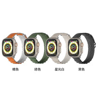 Apple Watch Active 運動高山錶帶(通用最新 S9/Ultra 2)