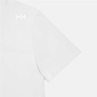 HELLY HANSEN H2Infinity 短袖T-shirt 白/男