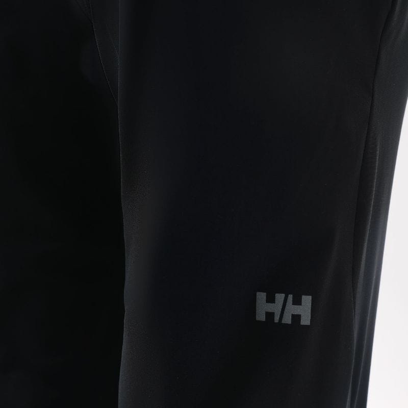 HELLY HANSEN HP  AERO防曬快乾涼感長褲 黑/女