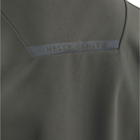 HELLY HANSEN Offshore 專業級三層防水軟殼夾克 軍綠/男