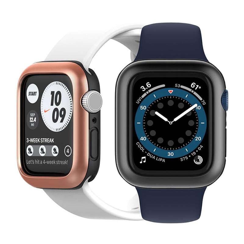 Apple Watch S6/SE/5/4 40mm 高質感抗震保護殼| Araree | citiesocial