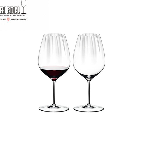 Riedel Performance 系列酒杯-2入(6款可選)