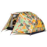 POLER TWO MAN TENT 雙人帳篷 / 芥末迷彩  / 日韓限定品