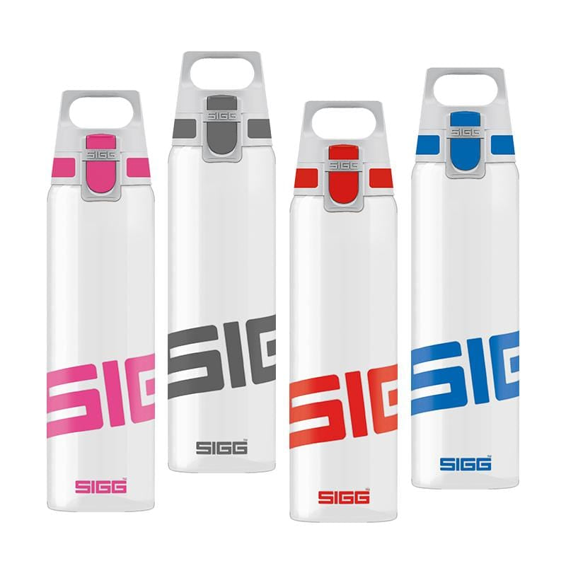 SIGG 全清透 Tritan 水瓶 750ml /共4色