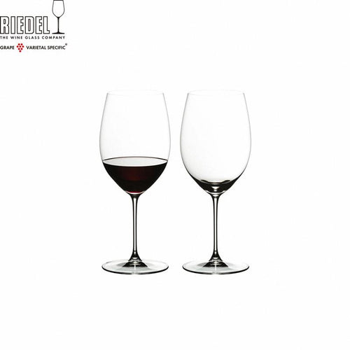 Riedel Veritas Cabernet 卡本內紅酒杯-2入