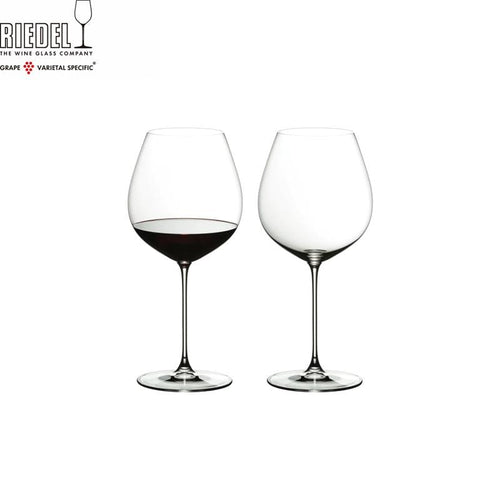 Riedel Veritas Old World Pinot Noir 舊世界黑皮諾紅酒杯-2入