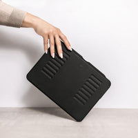 ZUGU｜iPad case 超薄防震保護殼11＂2021 - 經典黑