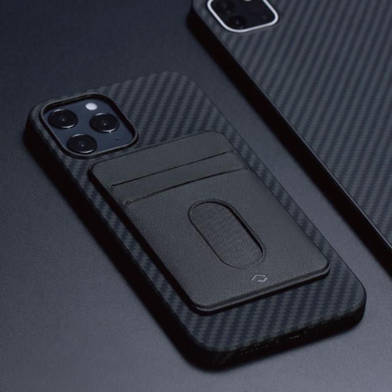 PITAKA｜MagEZ Case iPhone 磁吸皮革卡套| PITAKA. | citiesocial | 找