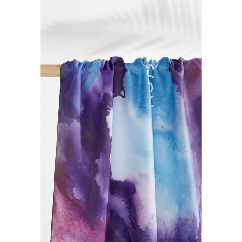 OSE ECO YOGA TOWEL 瑜珈舖巾 - D18 Via Lactea