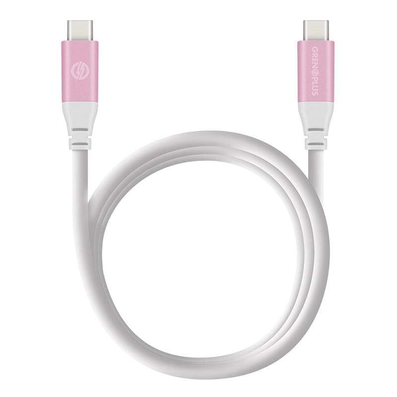 USB Type-C 3.1 to Type-C 3.1 高速傳輸充電線 (ThunderBolt) 1M