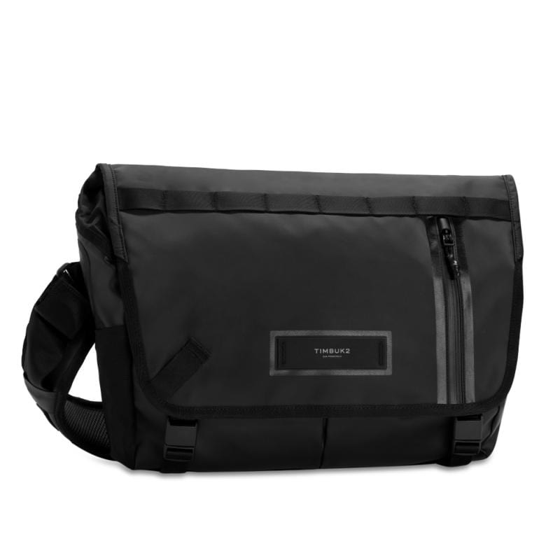 城市機能輕量防水郵差包-ESPECIAL STASH MESSENGER BAG