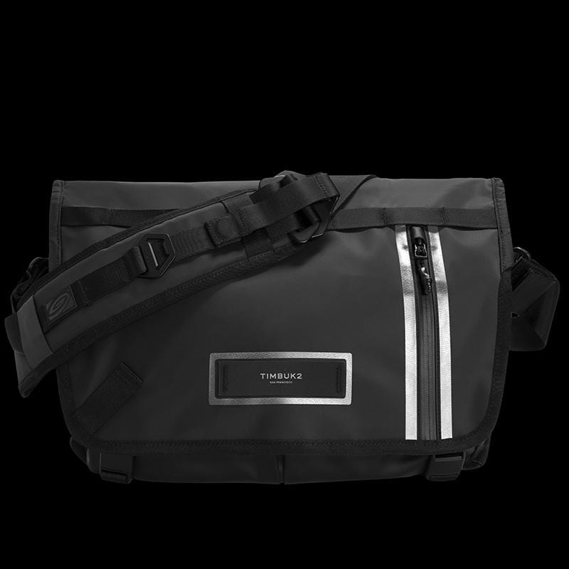 城市機能輕量防水郵差包-ESPECIAL STASH MESSENGER BAG