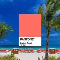 PANTONE 2019年度精裝版馬克杯-活珊瑚橘